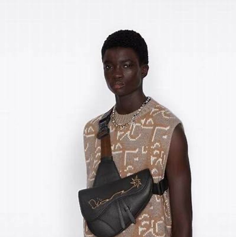 Dior x Cactus Jack 馬鞍包-6