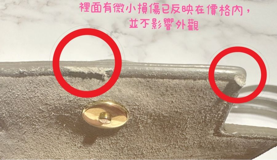 CELINE BELT BAG pico鯰魚包 杏色-6