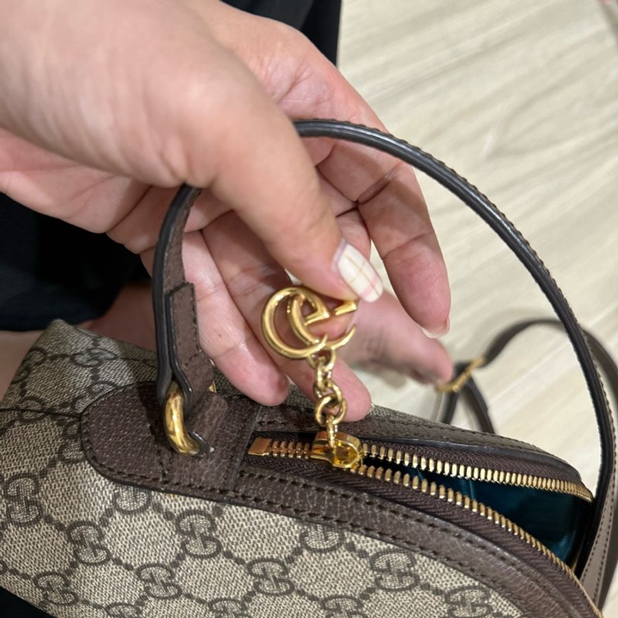 Gucci 貝殼包-10