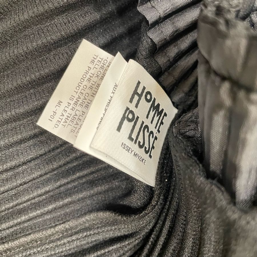 Homme Plisse 短版西裝外套 2號 黑色 JD156-5