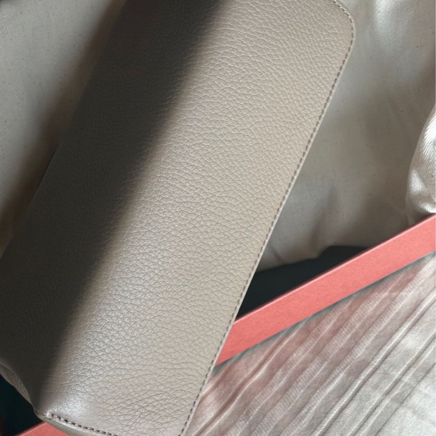 Loro Piana L19 全新未用的最美最夯大象灰-8