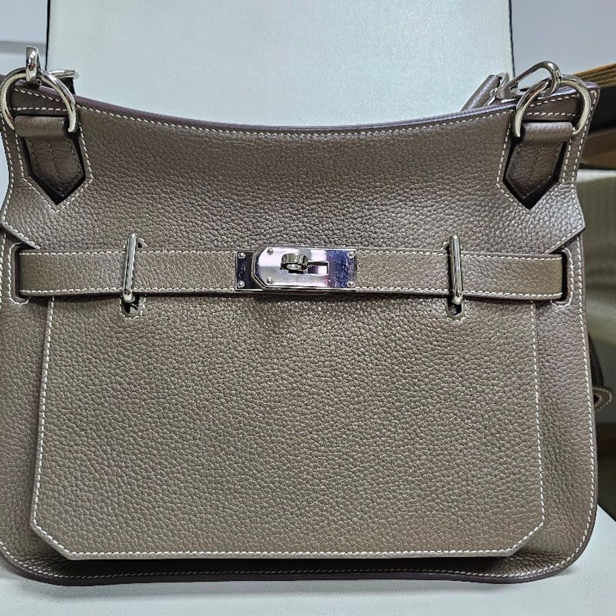 Hermès jypsiere 31 大象灰-0
