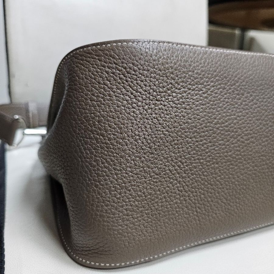 Hermès jypsiere 31 大象灰-7
