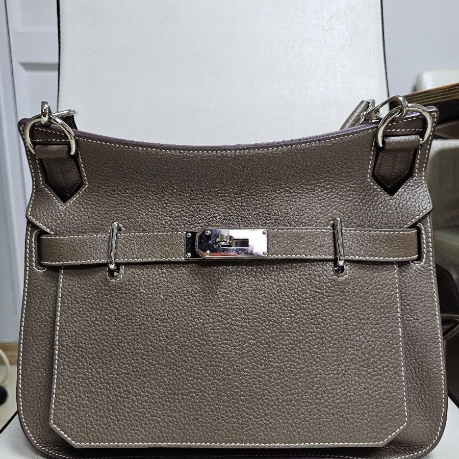 Hermès jypsiere 31 大象灰-11