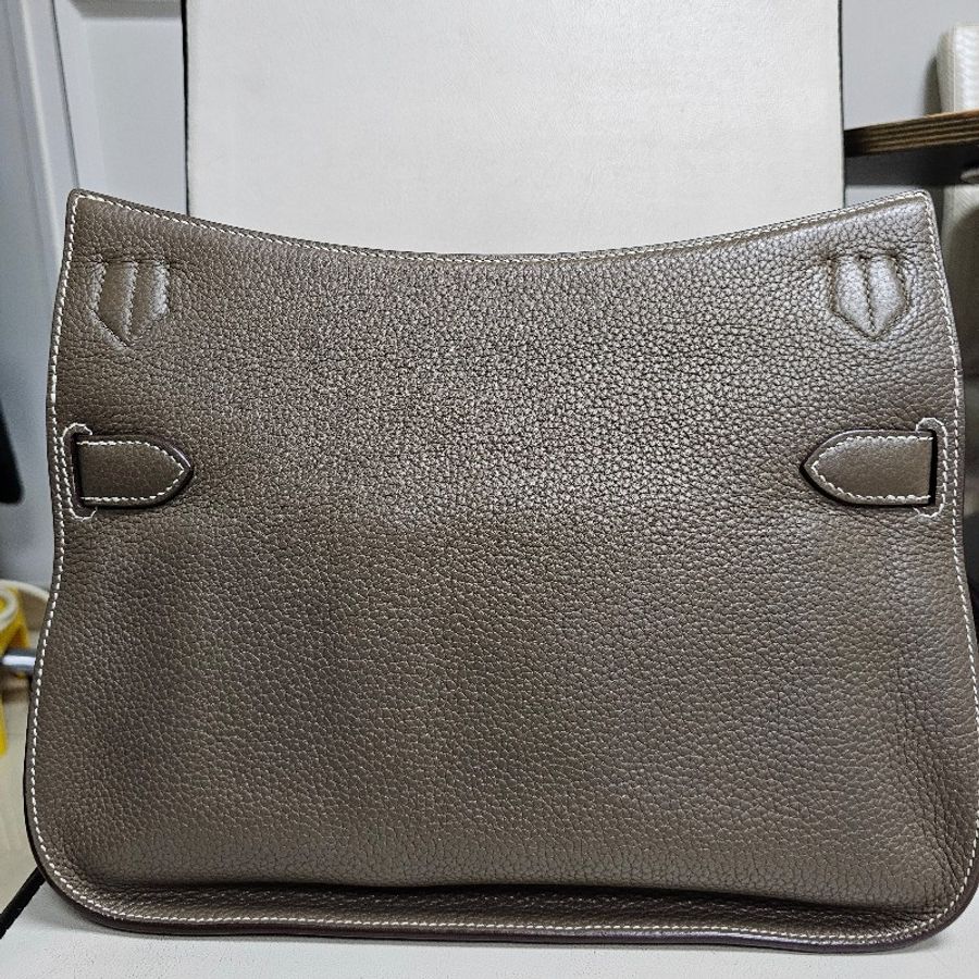 Hermès jypsiere 31 大象灰-15