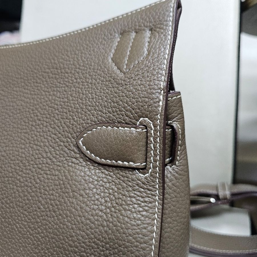 Hermès jypsiere 31 大象灰-16