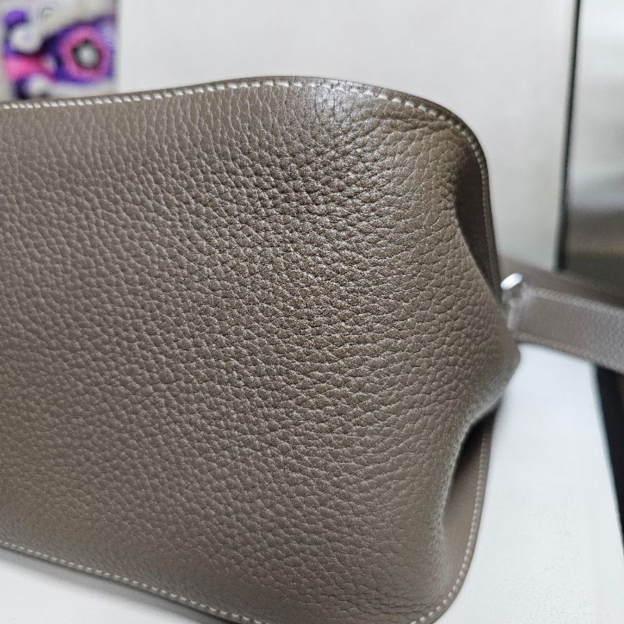 Hermès jypsiere 31 大象灰-17