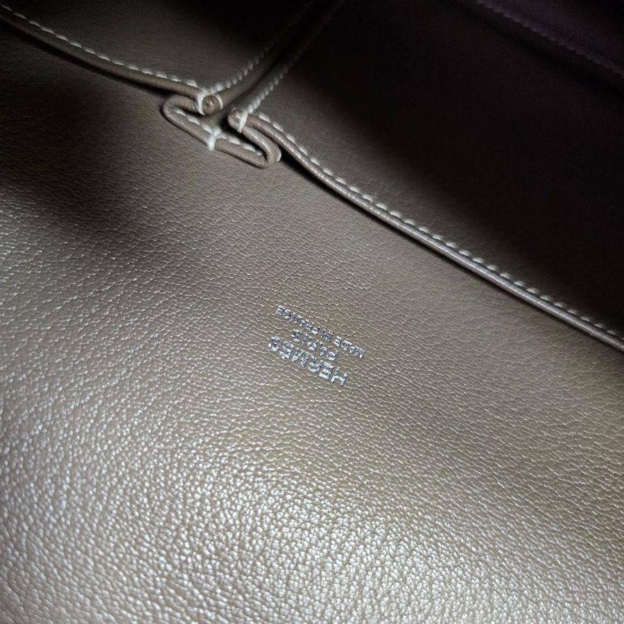 Hermès jypsiere 31 大象灰-21