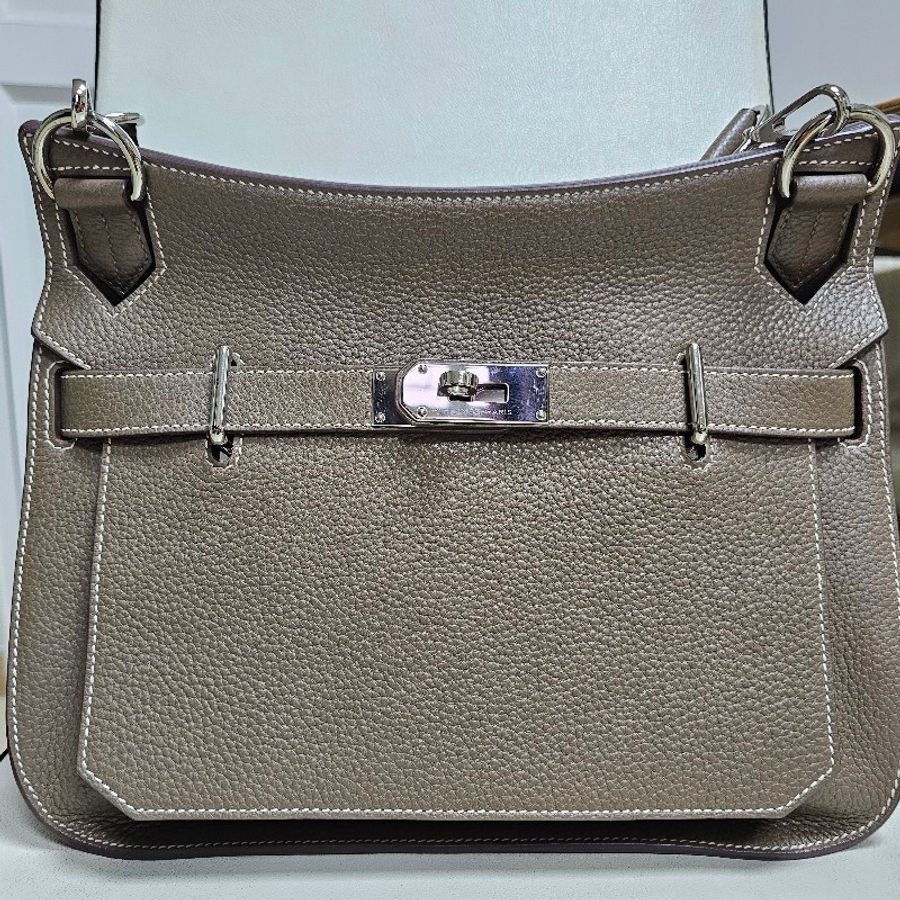 Hermès jypsiere 31 大象灰-25