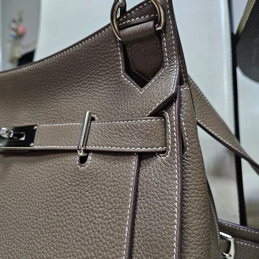 Hermès jypsiere 31 大象灰-26
