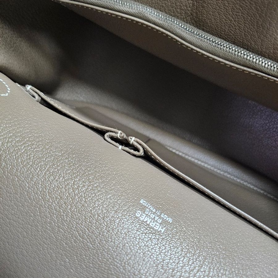 Hermès jypsiere 31 大象灰-29