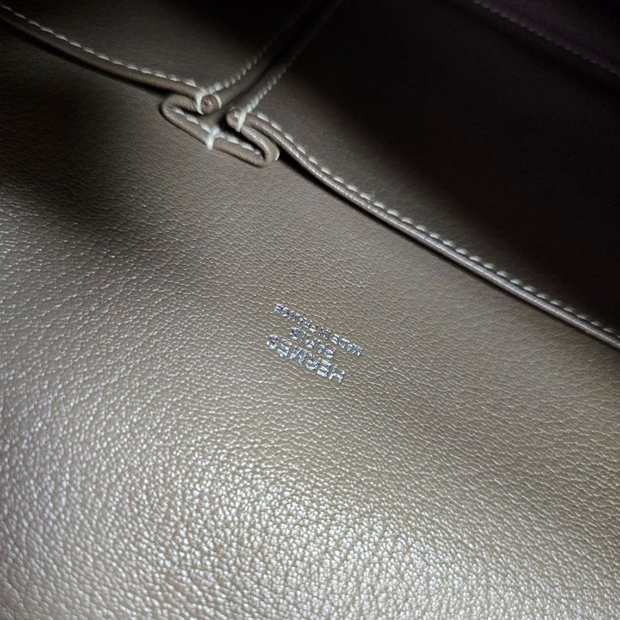Hermès jypsiere 31 大象灰-31