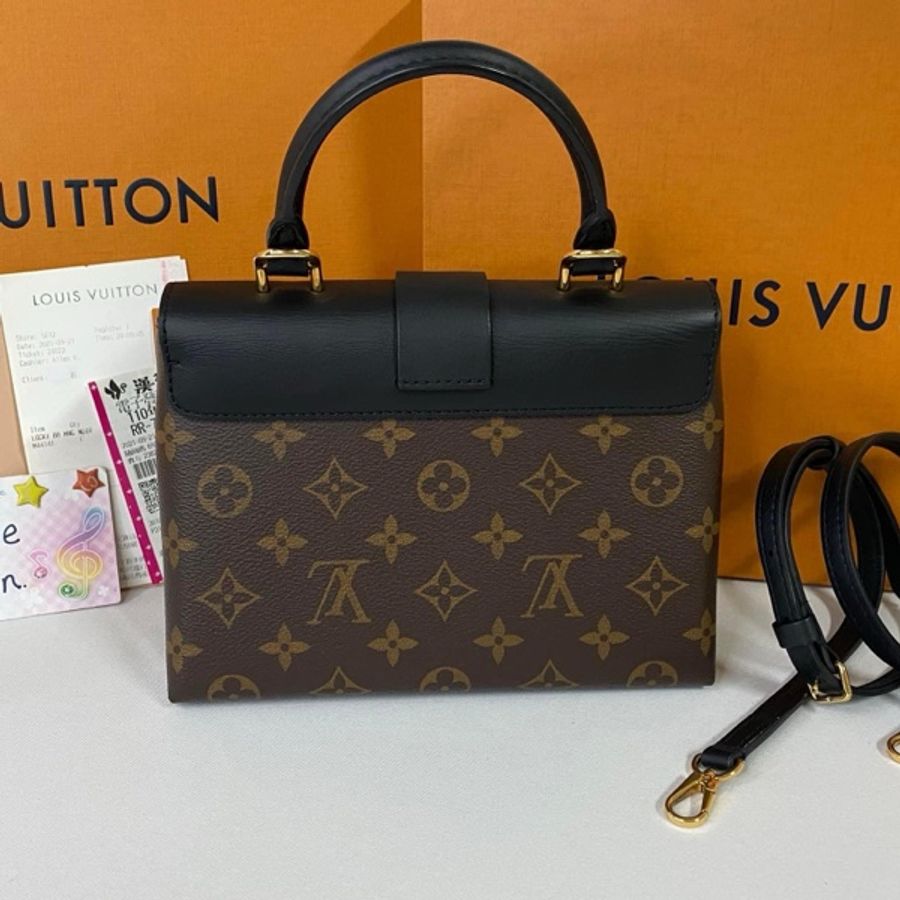 LV M44141 Locky BB鎖頭斜揹包-6
