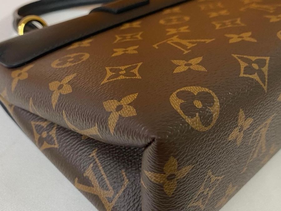 LV M44141 Locky BB鎖頭斜揹包-9