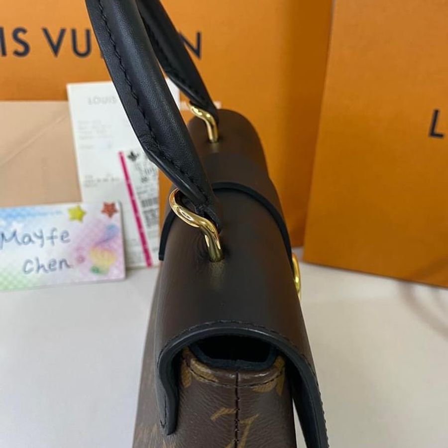 LV M44141 Locky BB鎖頭斜揹包-26