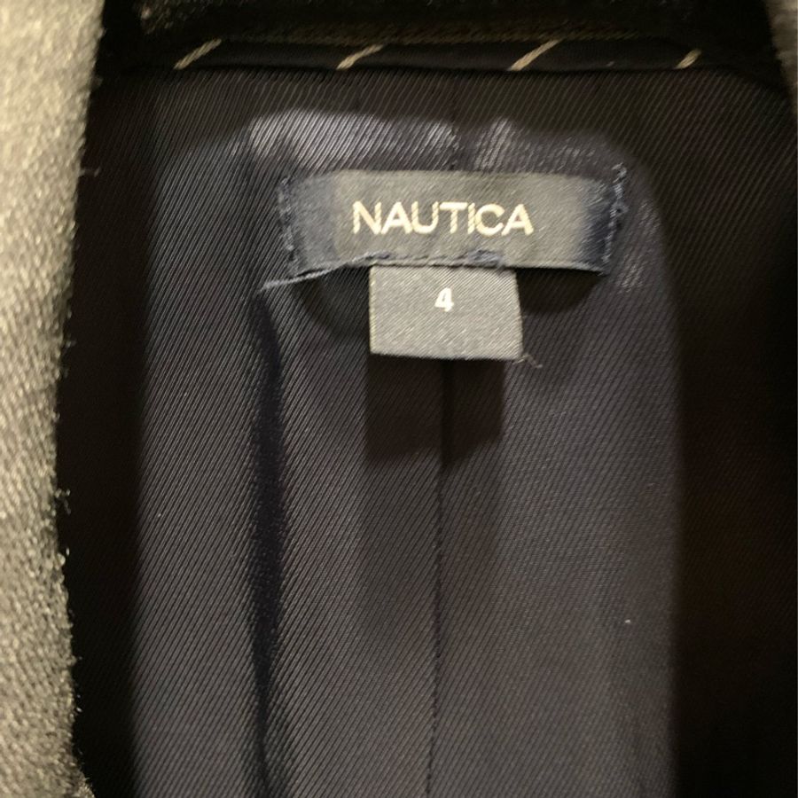 NAUTICA 風衣型洋裝👗-8