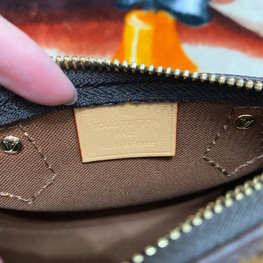 Louis Vuitton (Nano Speedy)-3
