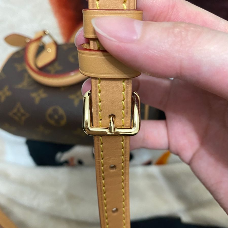 Louis Vuitton (Nano Speedy)-15