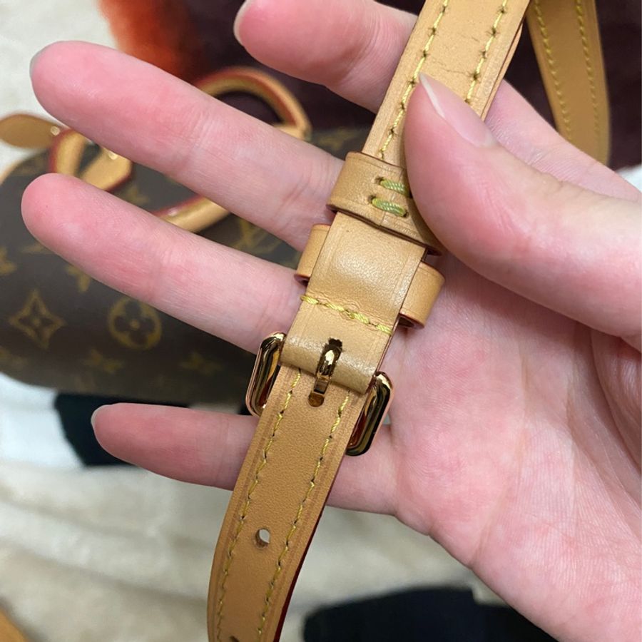 Louis Vuitton (Nano Speedy)-16