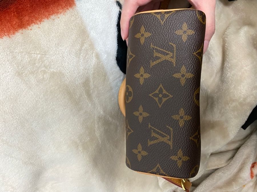 Louis Vuitton (Nano Speedy)-17