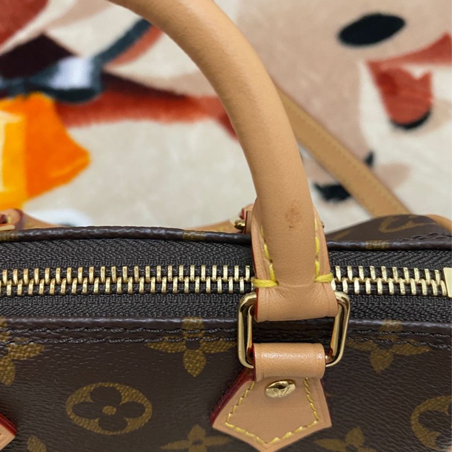 Louis Vuitton (Nano Speedy)-21