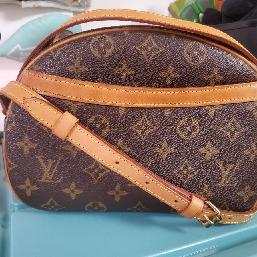 LV 蘋果包-11