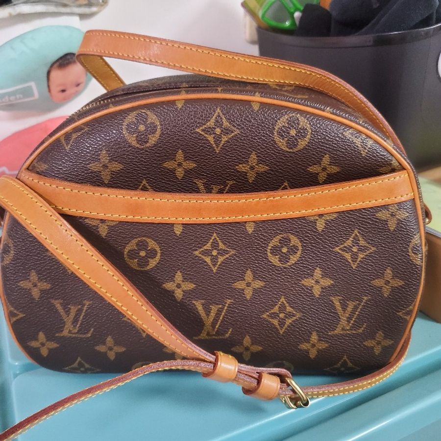 LV 蘋果包-12