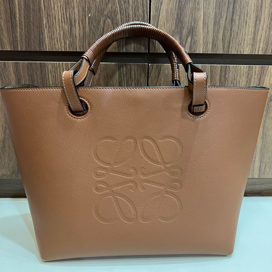 Loewe 肩揹手提兩用托特包-5