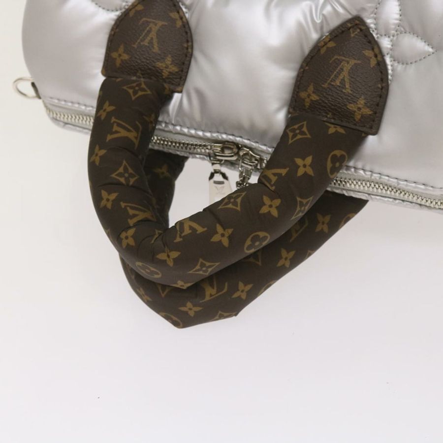 【日本直送】路易威登 Linylon Speedy Bandouliere 25 兩用包 銀色 M20973 正品 68692S-6