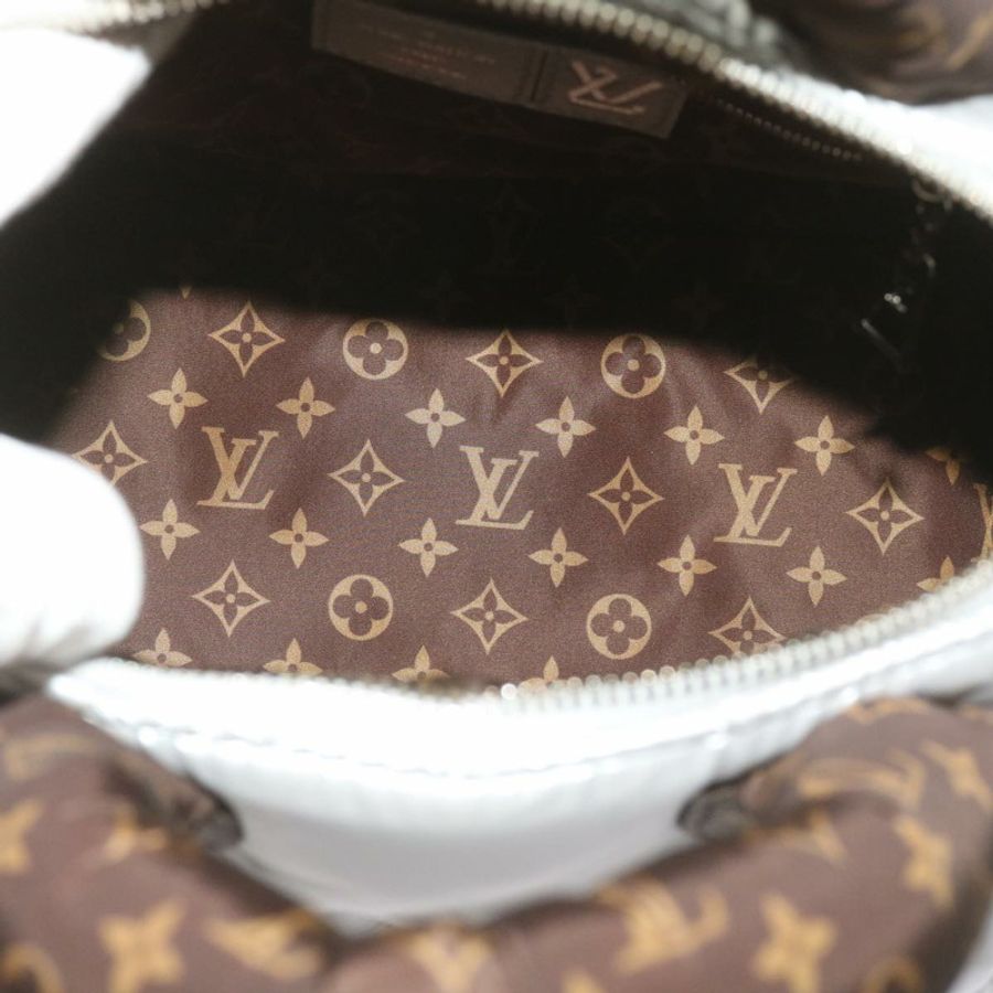 【日本直送】路易威登 Linylon Speedy Bandouliere 25 兩用包 銀色 M20973 正品 68692S-10