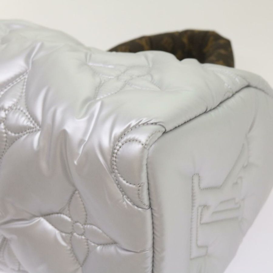 【日本直送】路易威登 Linylon Speedy Bandouliere 25 兩用包 銀色 M20973 正品 68692S-16