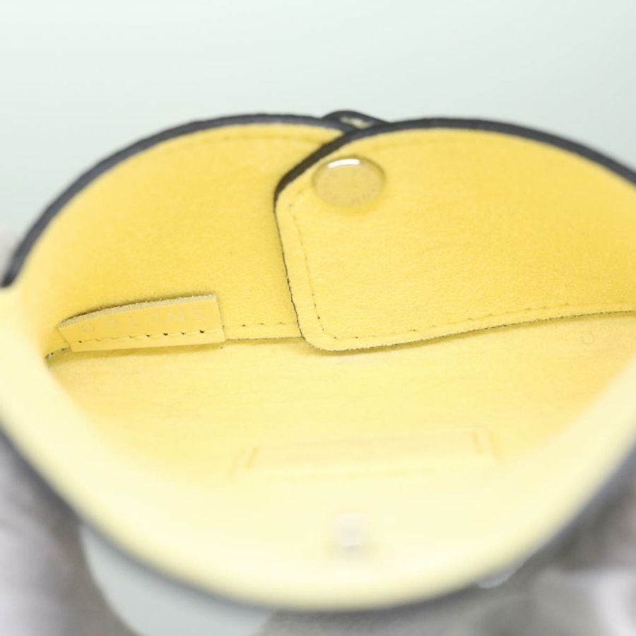 【日本直送】路易威登 Monogram LV Pop Kirigami 項鍊 藍色 N60278 LV Auth ac2845-9
