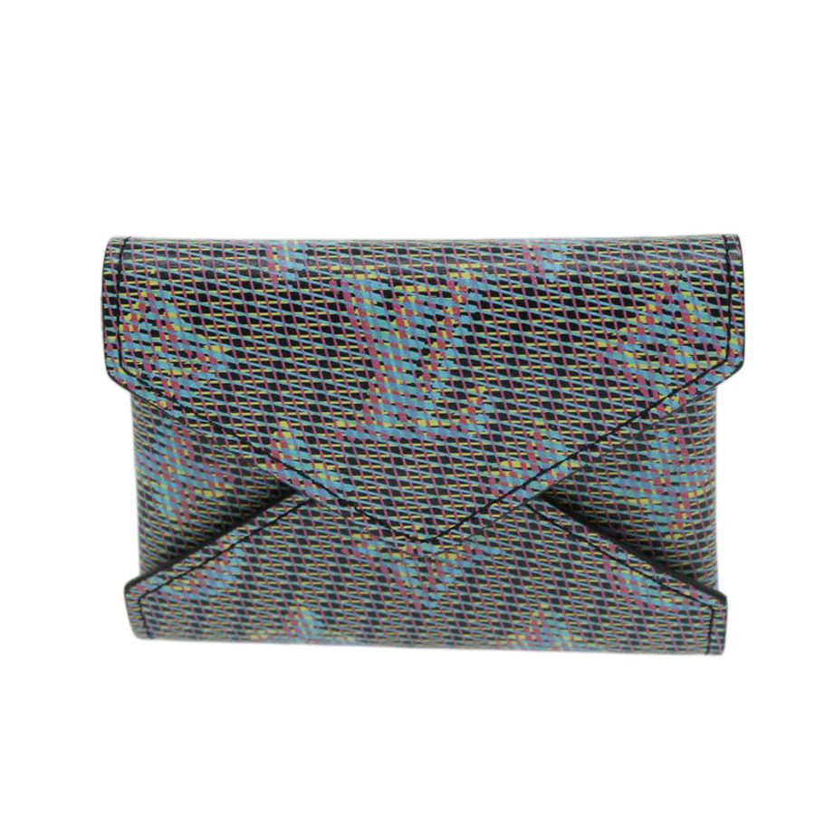 【日本直送】路易威登 Monogram LV Pop Kirigami 項鍊 藍色 N60278 LV Auth ac2845-12