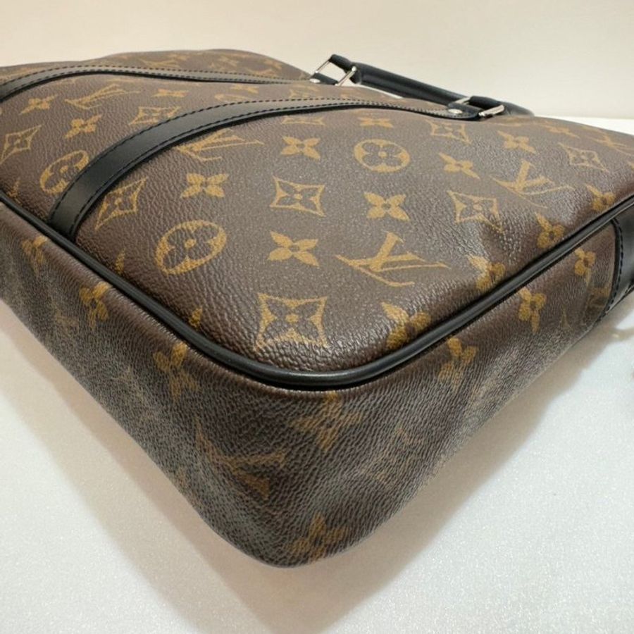 LV 手提包/肩背包/側背包/公事包 M52005 閒置未使用-5