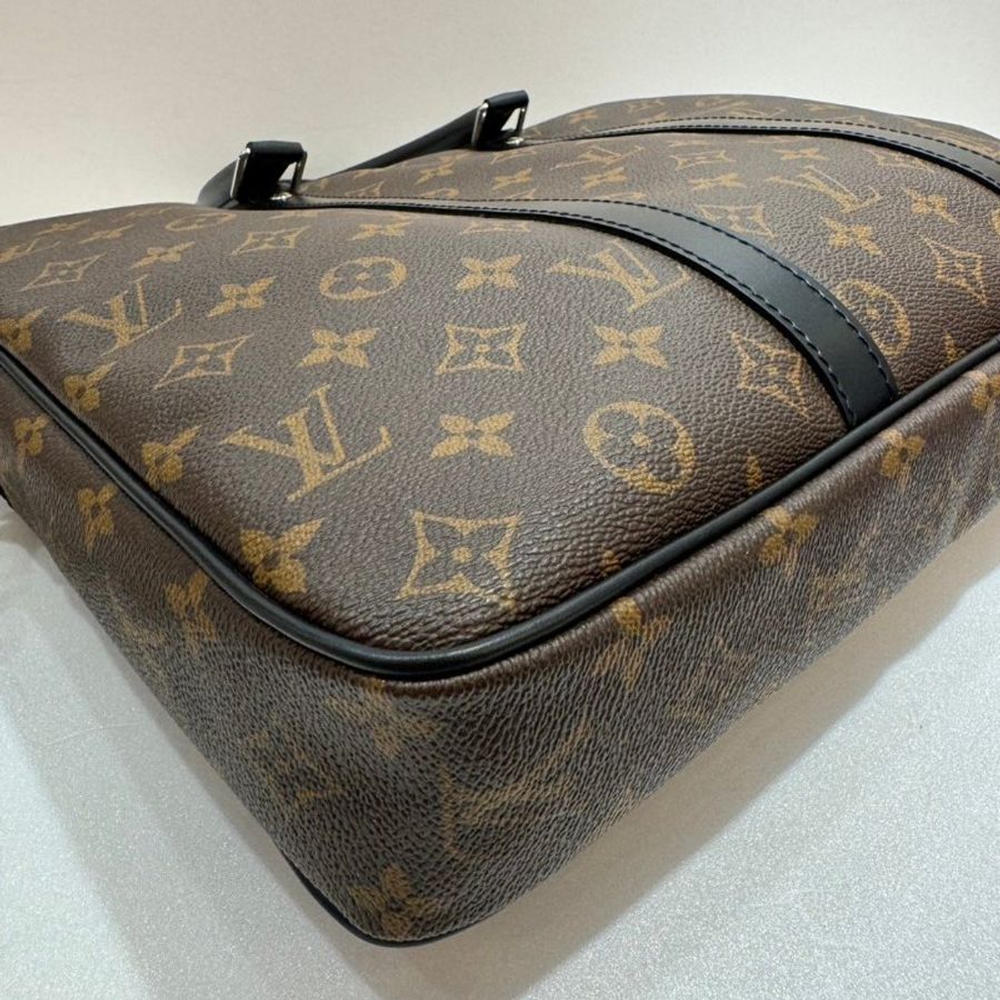 LV 手提包/肩背包/側背包/公事包 M52005 閒置未使用-6