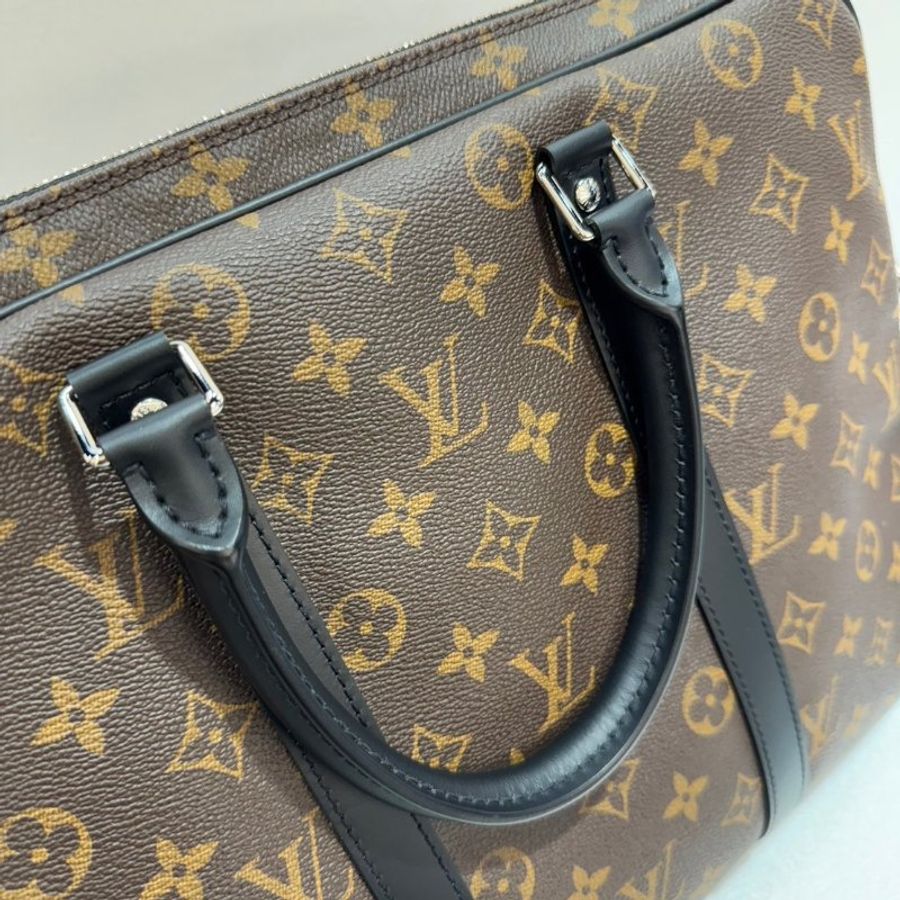 LV 手提包/肩背包/側背包/公事包 M52005 閒置未使用-8