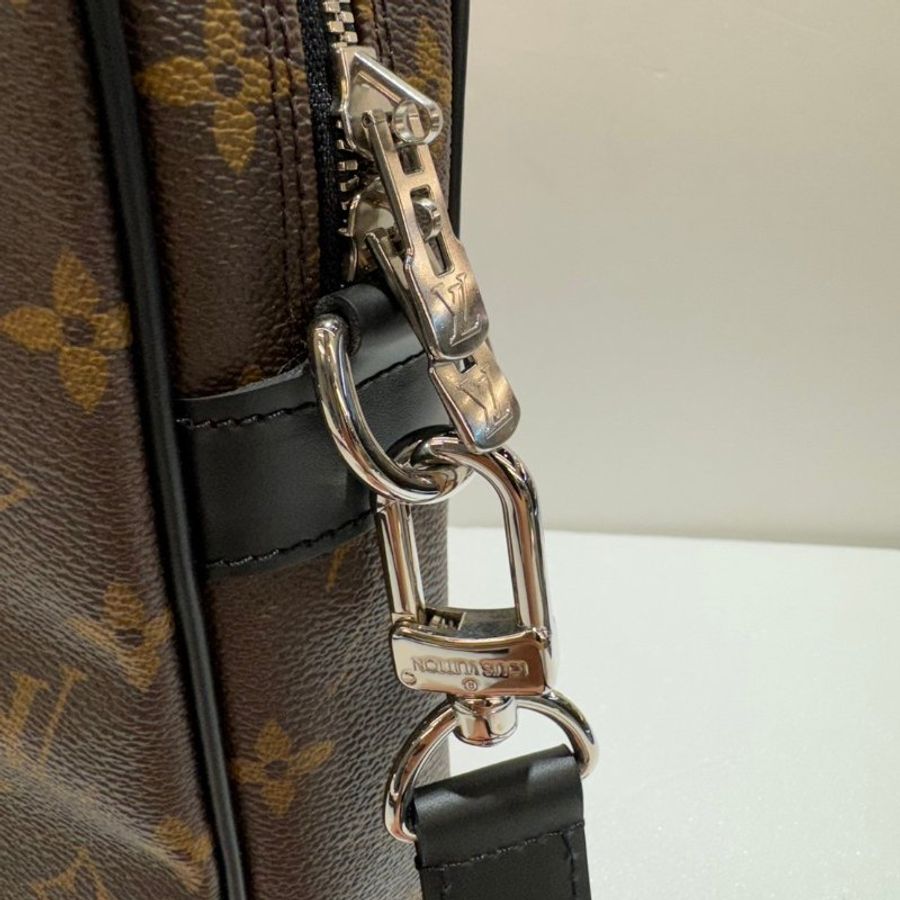 LV 手提包/肩背包/側背包/公事包 M52005 閒置未使用-14