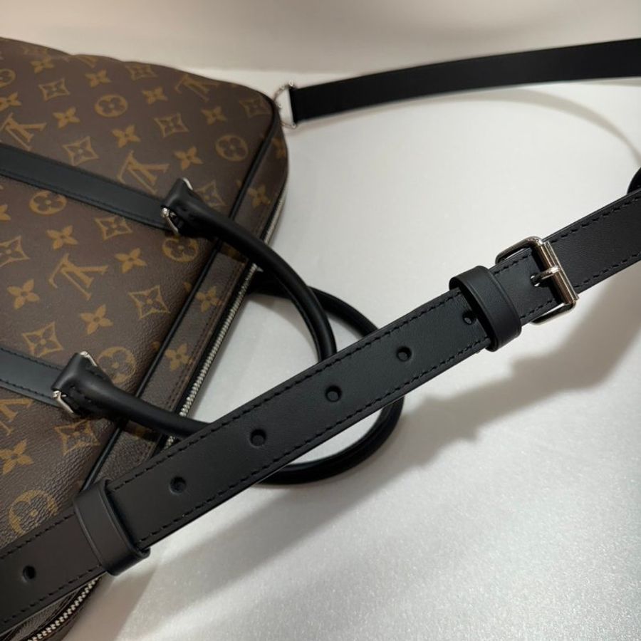 LV 手提包/肩背包/側背包/公事包 M52005 閒置未使用-16