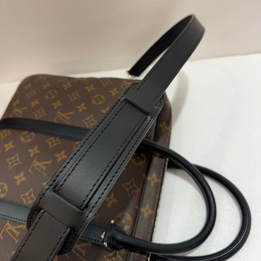 LV 手提包/肩背包/側背包/公事包 M52005 閒置未使用-17