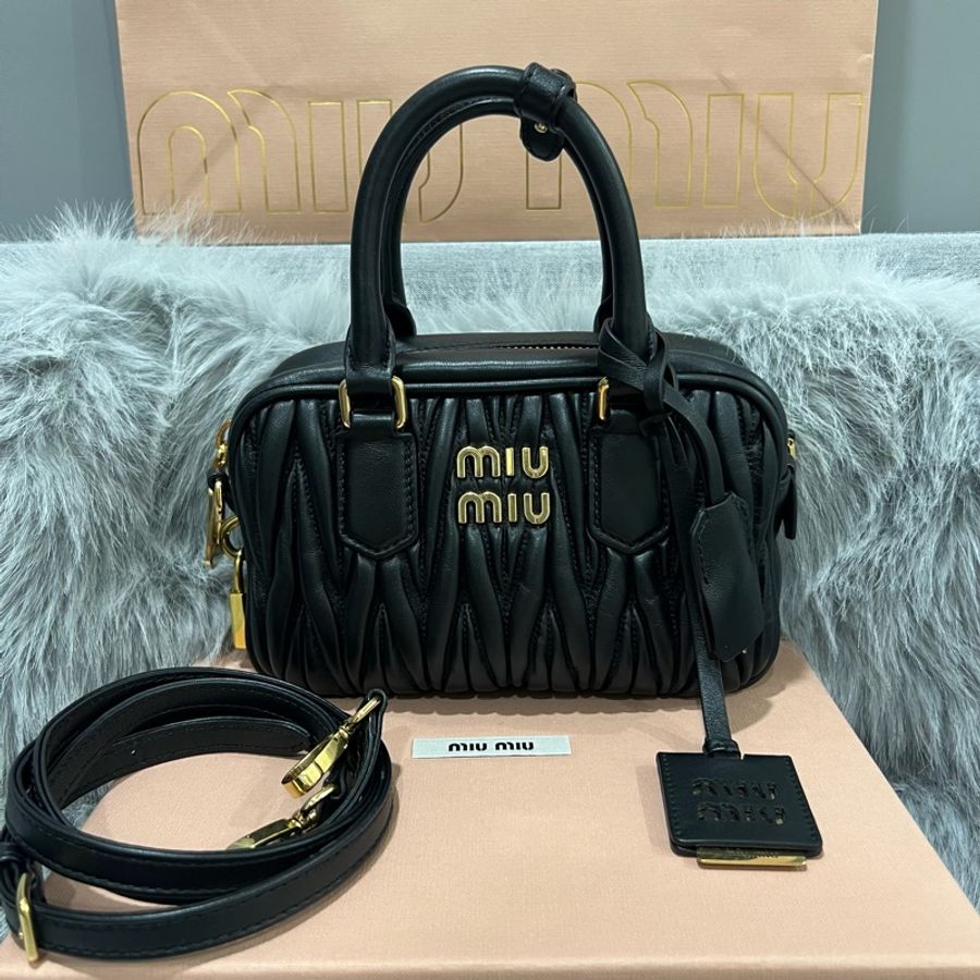 miu miu 保齡球包-0
