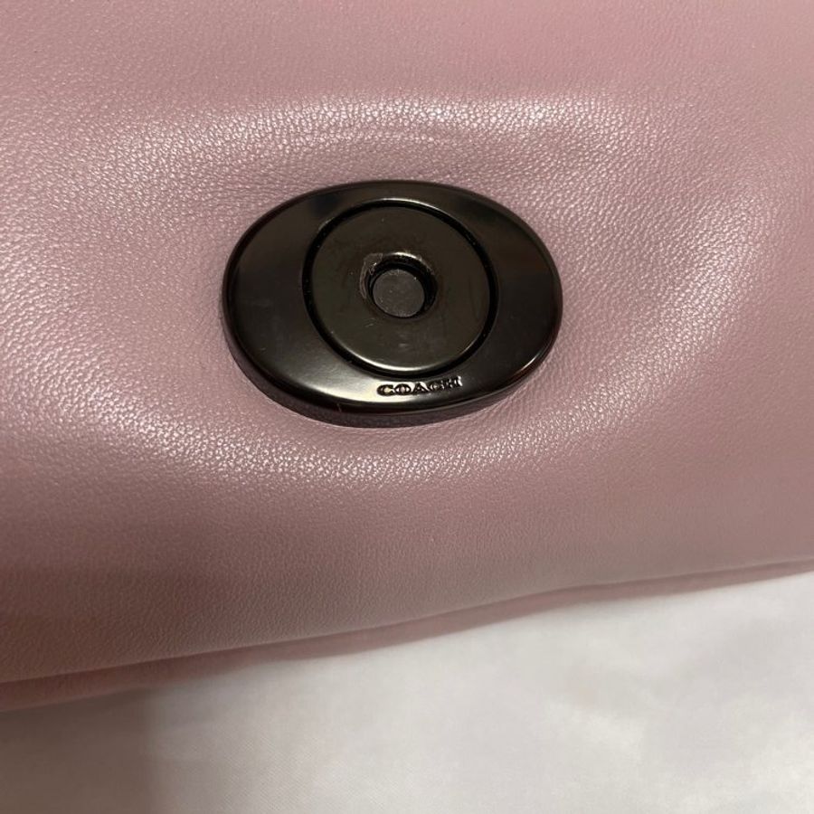COACH Pillow Tabby leather crossbody bag-10