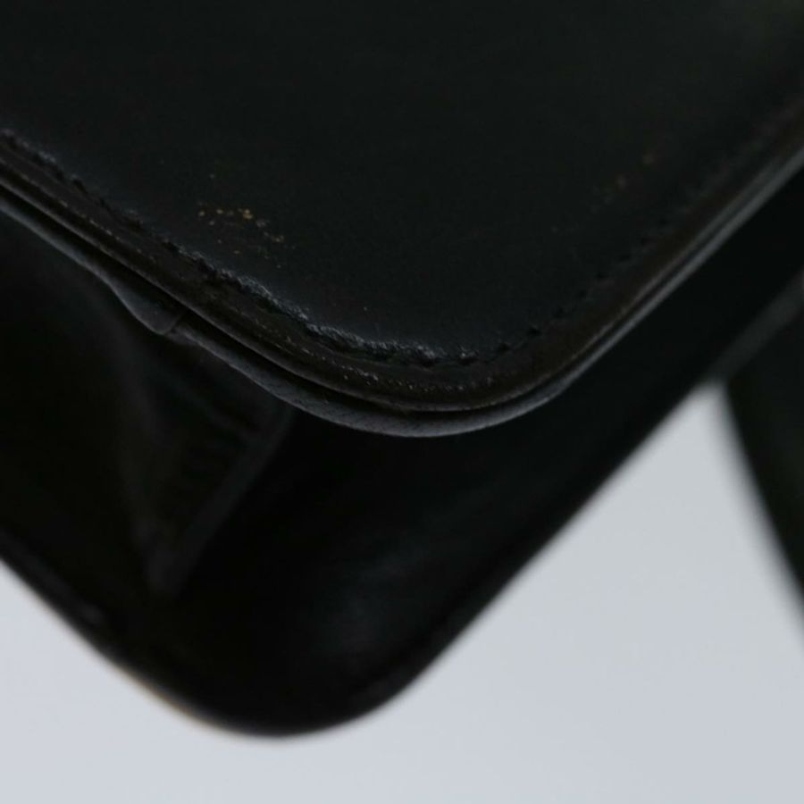 【日本直送】香奈兒 Matelasse 手提包 皮革 米色 CC 正品 68905A-15