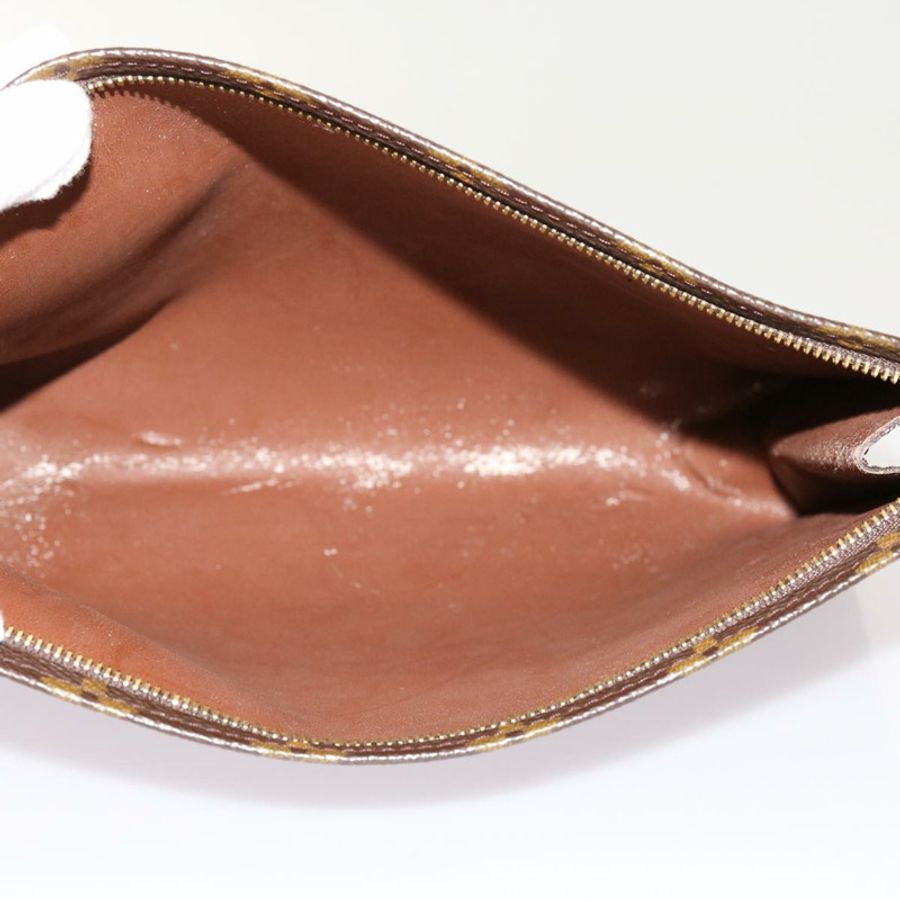【日本直送】路易威登 Monogram Poche Toilette 26 手拿包 M47542 LV Auth am5979-8