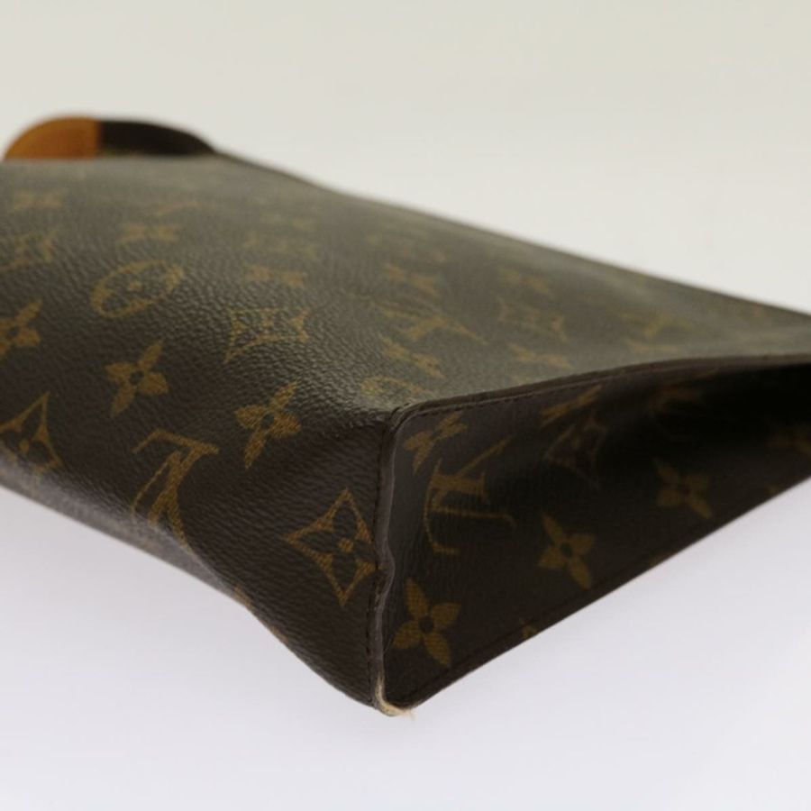 【日本直送】路易威登 Monogram Poche Toilette 26 手拿包 M47542 LV Auth am5979-14
