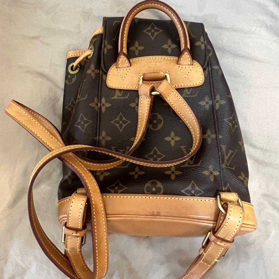 Louis Vuitton Vintage Mini後背包-1