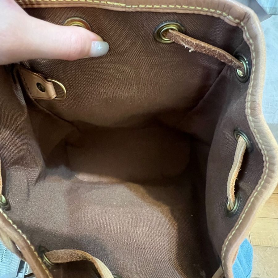 Louis Vuitton Vintage Mini後背包-4