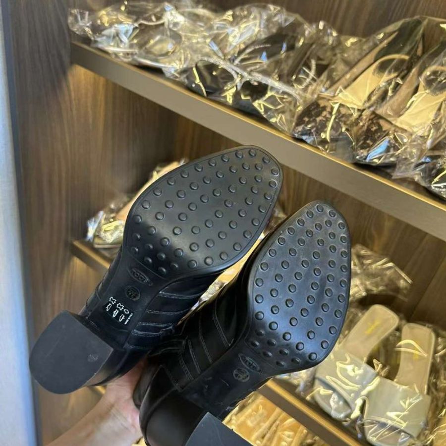 Tods短靴 尺寸36.5碼 僅試穿放置-2