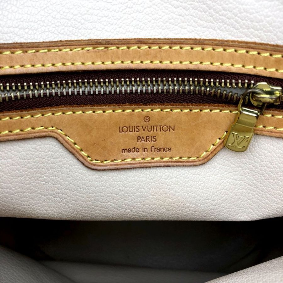 LOUIS VUITTON Bucket PM 經典老花水桶包,LV,肩背包,手提包,單肩包,二手真品,正品,現貨-13
