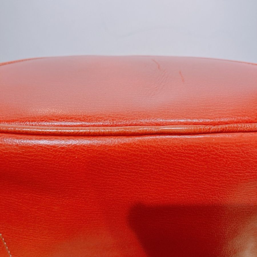 LOEWE 內爾威復古牛皮手拿包VINTAGE HANDLE BAG CALF SKIN-11