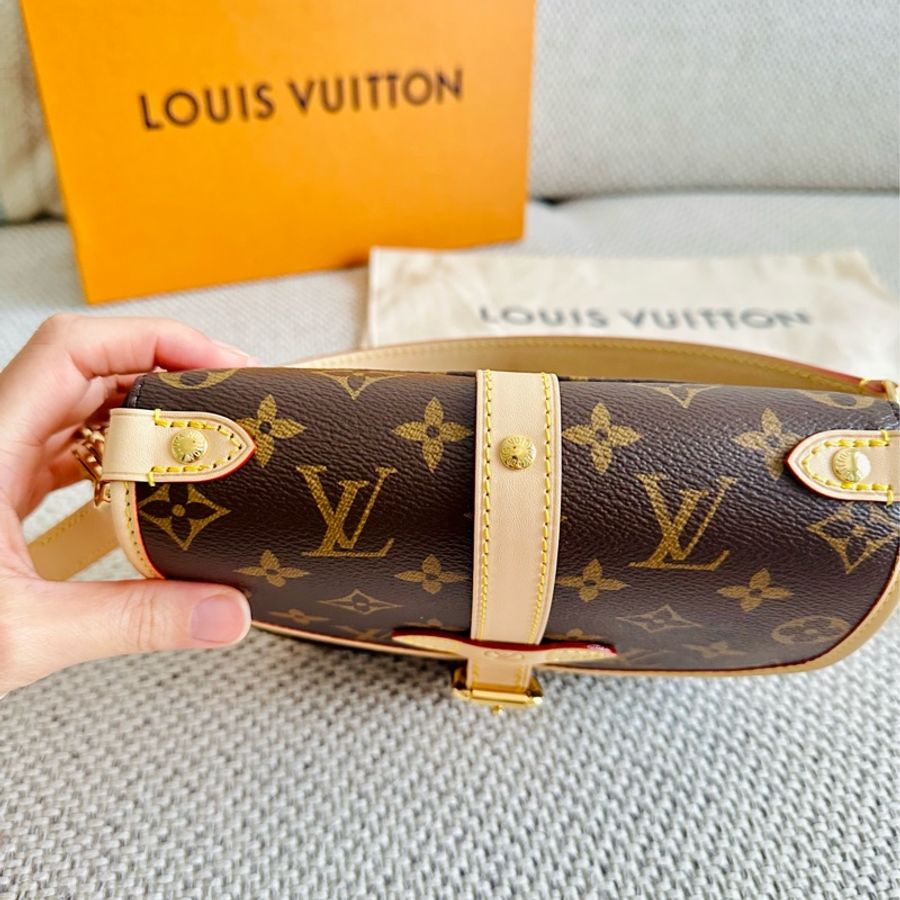 ~~LV Saumur BB雙子星包 熱門新爆款 肩背/斜背/手提 三用包~~-11